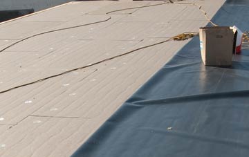 disadvantages of Lambfoot flat roof insulation