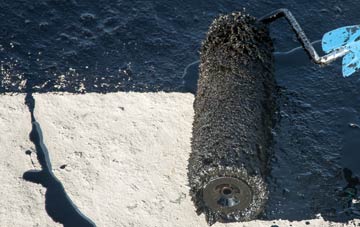 Lambfoot liquid sealant waterproofing