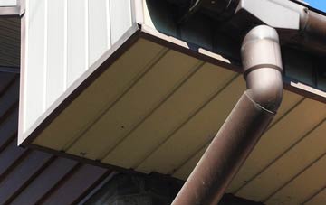 Lambfoot soffit installation costs