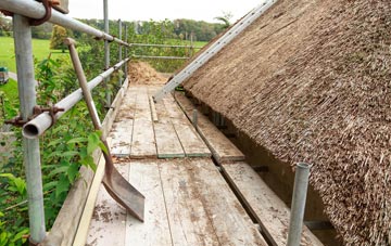 advantages of Lambfoot thatch roofing